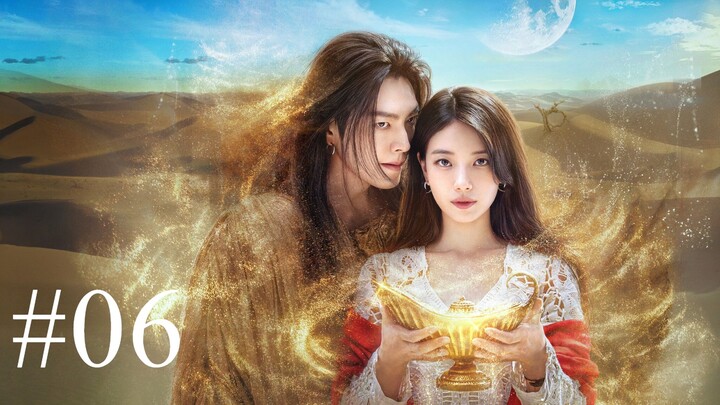 Thần Đèn Ơi Ước Đi [Lồng Tiếng] - Tập 6