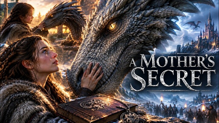 She Gave Birth to a Dragon | The Mother's Monster Takes Revenge | Full Fantasy Movie 4K
