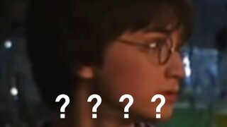 Harry Potter: Who made you so worthy?