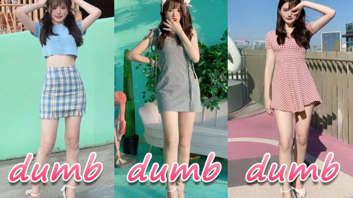 【束宝宝】🔥dumb dumb❄️带你体验冰火两重天