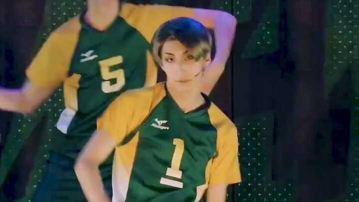 "ก็แค่กลุ่มแมวน้อยที่คอยตามตื้อเท่านั้นเอง" 「การเต้นประกอบเพลง ออฟฟิเชียลคัท ตอนที่ 7 เวอร์ชันพิเศษแ