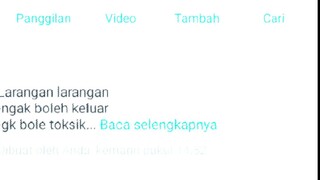 ada yang mau ikut grup bstation Aku minta no wa nya ya