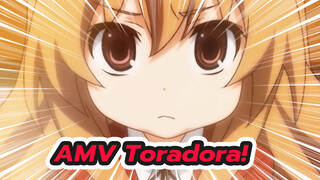 Rasanya Seperti Jatuh Cinta Dengan Sungai! | AMV Toradora!