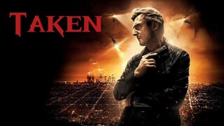 Taken Full Movie (Tagalog Dubbed)