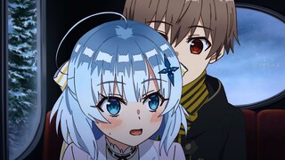 当家教的第一天就把女主好感度拉满了