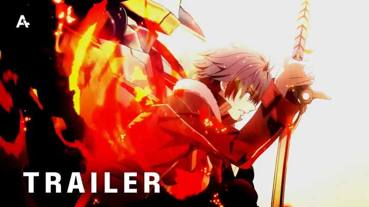 The Legend of Heroes: Trails of Cold Steel – Northern War - Official Trailer 2 | AnimeStan