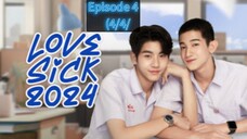 Love Sick Episode 4 (4/4)