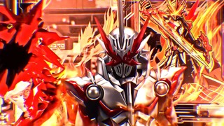 [Kamen Rider] 60 detik untuk menghargai Ksatria Reiwa terbaik - Saber