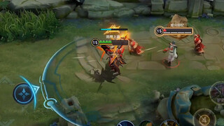 At that moment, it was as if I had finally developed some brains.