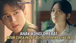 DUNIA KITA BERBEDA! Cinta Putra Konglomerat pada Gadis Pintar Sederhana🎦