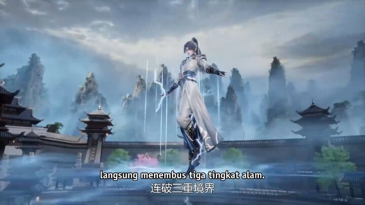 Primeval Overlord episode 4 sub indo