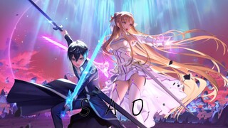 [Energi tinggi di depan] TM ini disebut Sword Art Online