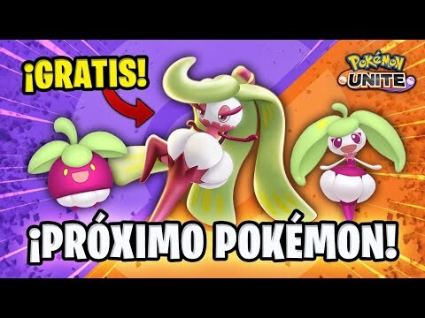 🌺¡TSAREENA LEGARÁ PRONTO!🌺 ¡CONSIGUELO GRATIS! - Pokémon Unite