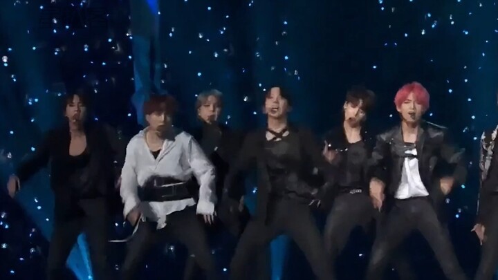Okay, okay, okay—just passing through the entire world of BTS, huh?