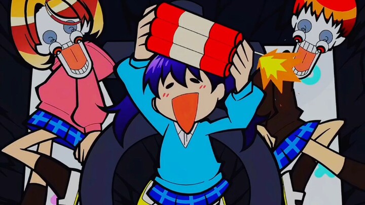 mereka punya kisah yang menarik - amv