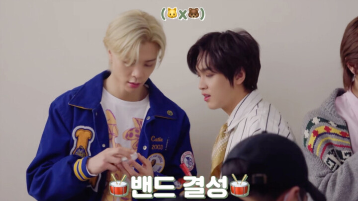 【NCT】Bố chơi cùng con～