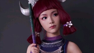 [Yanqiu | cos] Chi Meng, nhân vật phản diện vẽ sông hồ cos triển lãm truyện tranh