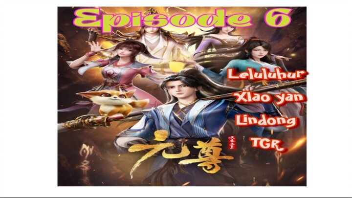 Donghua Dragon Prince Episode 6 Bahasa indonesia EP 6