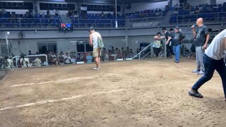 2nd fight win!