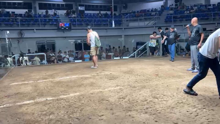 2nd fight win!