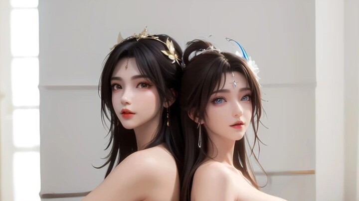 OH, INDAHNYA KALO BERISTRI DUAAA⁉️😱