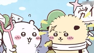 Frame-by-frame analysis of Chiikawa Episode 51 | The god-level rescue of the idol male protagonist [