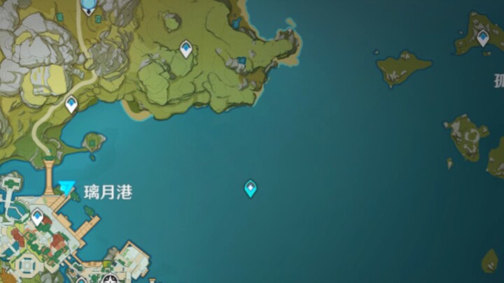 终于找到口袋锚点的作用了