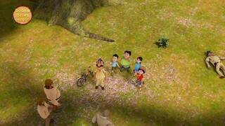 Seagulls Master _ Shiva Ep 114 Action Cartoon Story _ New Animated Story _ Booni