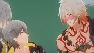 【Bengtie】Confession to Firefly~