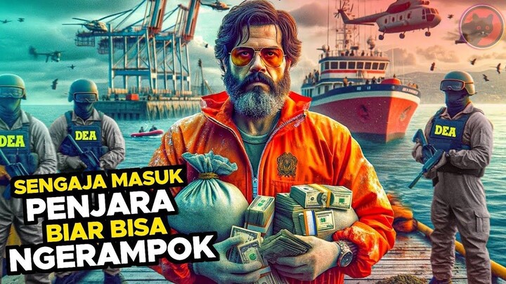 Napi Jenius Ini Membuat Rencana Unik Untuk Perampokan Terbesar Dari Dalam Pe