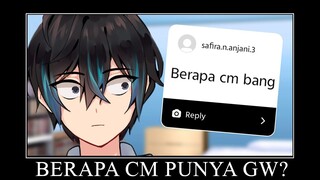 Q&A Bulan Maret Tapi Pertanyaannya SUS