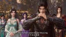 Battle Through The Heavens Season 5 Episode 149 sub indo
