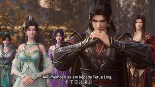 Battle Through The Heavens Season 5 Episode 149 sub indo