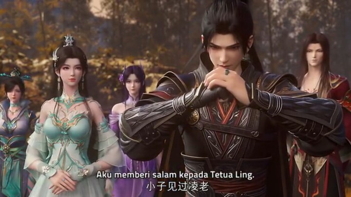 Battle Through The Heavens Season 5 Episode 149 sub indo