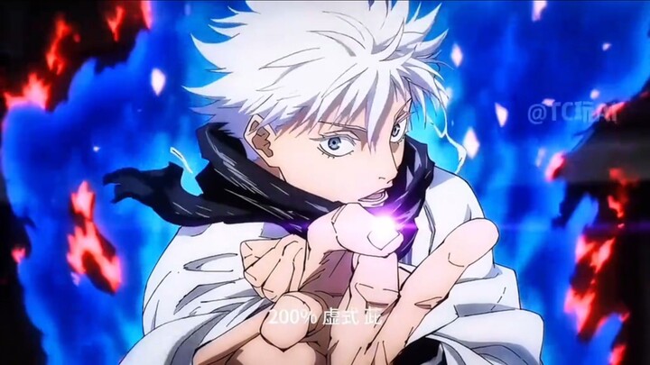 Gojo satoru vs sukuna