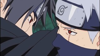 [ นารูโตะจอมคาถา|Kakashi×Itachi] "ปรากฎว่าฉันไม่เคยเข้าใจเธอเลย" (เรื่องราวของอิทาจิจากมุมมองสองมิติ