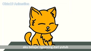 NGOMONG SAMA KUCING IMUT