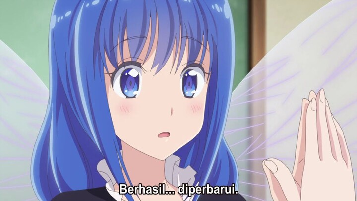 KENJA NO DESHI WO NANORU KENJA EPS 8 1080P - SUBTITLE INDONESIA