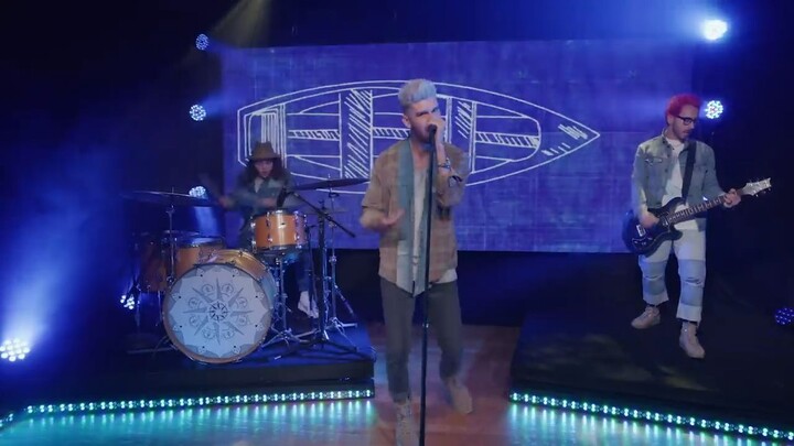 Colton Dixon - Build a Boat (with Mercy Ships) [Official Studio Performance]