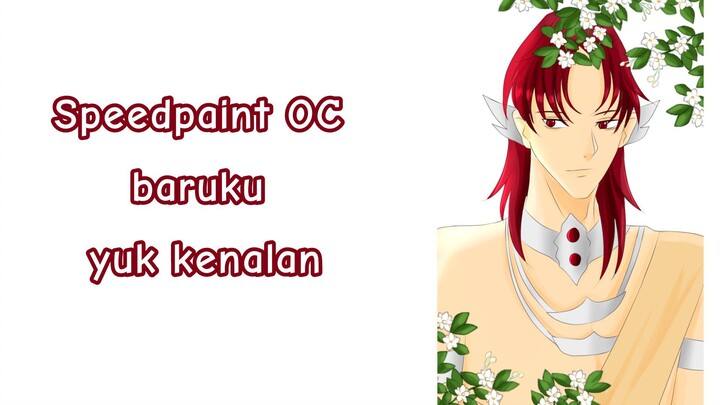 Kenalin OC baruku namanya Bhre Bagus music by Donkgedank