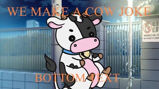 Cow Jokes