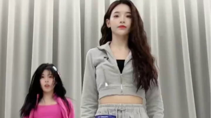 วงการบันเทิงจีนก็มาเล่นชาสมาร์ทด้วย สือเหยาเหมาะมาก【The Next One Asia】【lesserafim】