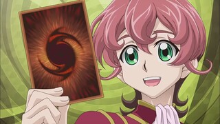 Yu-Gi-Oh! ZEXAL II Japanese Ending Credits Season 2