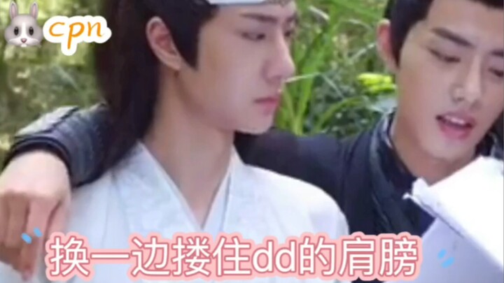 【Bo Jun Yi Xiao】This guy is really good at flirting