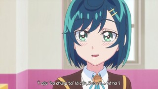 Vietsub tập 8 Delicious Party♡Precure