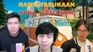 GAME PALING SANTAI KESUKAAN YOUTUBER AFIF