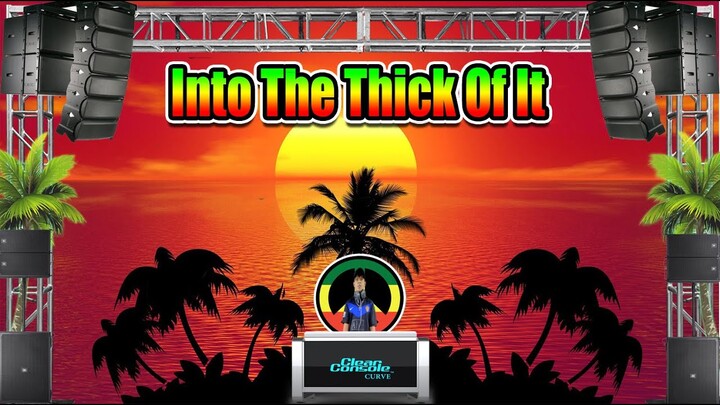 Into The Thick Of It (Reggae Remix) The Backyardigans Dj Jhanzkie Tiktok Viral 2021