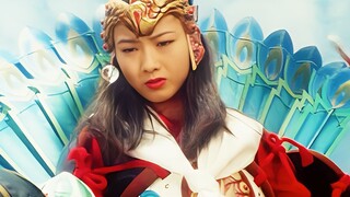 [Special Effects Commentary] Peacock gave up the opportunity to use the sacred object, healed Gala a