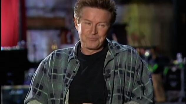 Don Henley Live Inside Job ( 2000 ) From The Eagles Band