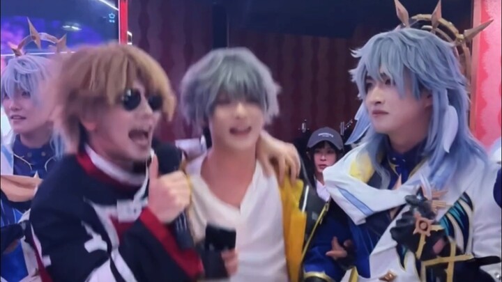 นี่คือไนท์คลับอนิเมะจริงๆ หรือ?